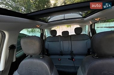 Хэтчбек Fiat 500L 2015 в Киеве