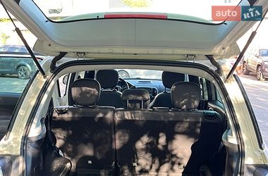 Хэтчбек Fiat 500L 2015 в Киеве