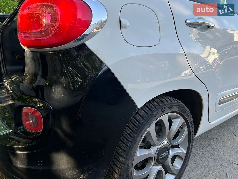 Хэтчбек Fiat 500L 2015 в Киеве
