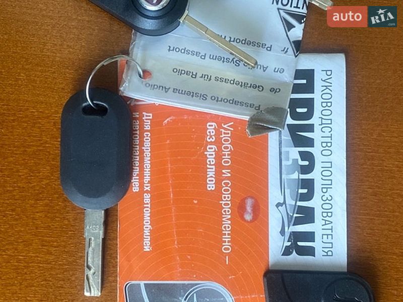 Хэтчбек Fiat 500L 2016 в Киеве