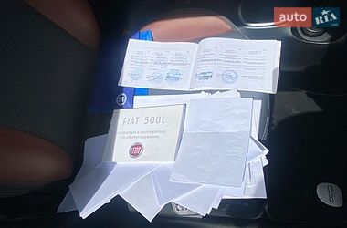 Хэтчбек Fiat 500L 2016 в Киеве