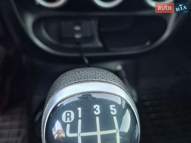 Хэтчбек Fiat 500L 2014 в Львове