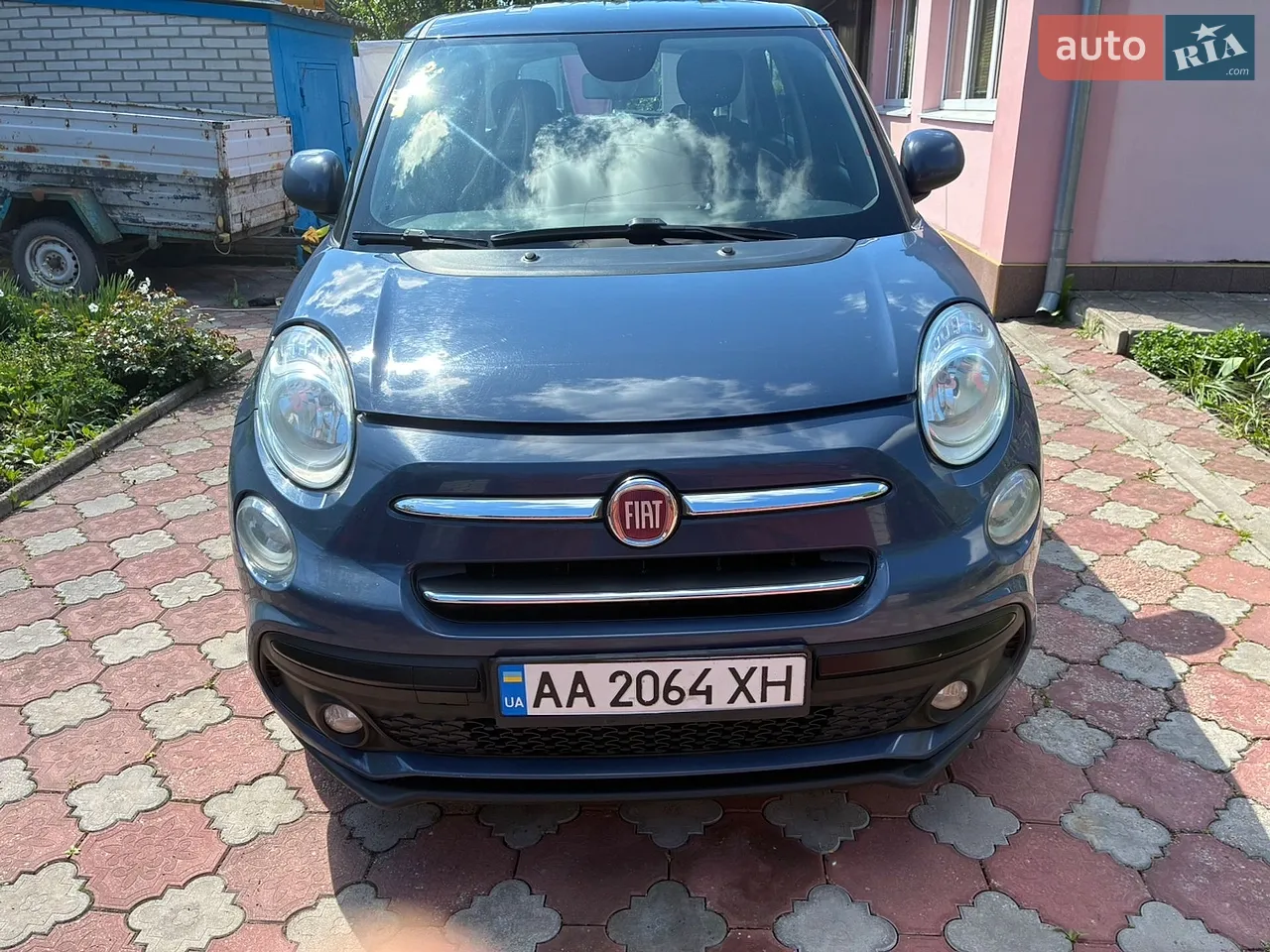 2016 Fiat 500L - мініатюра 46