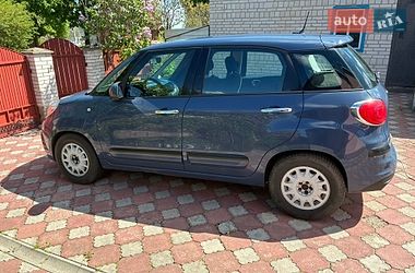 Хэтчбек Fiat 500L 2017 в Мироновке