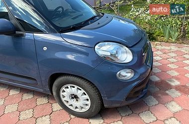 Хэтчбек Fiat 500L 2017 в Мироновке