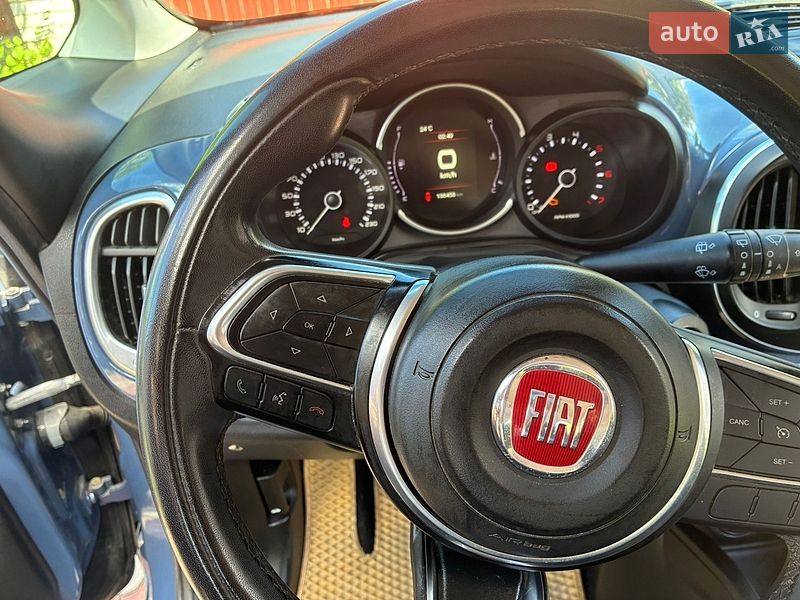Хэтчбек Fiat 500L 2017 в Мироновке