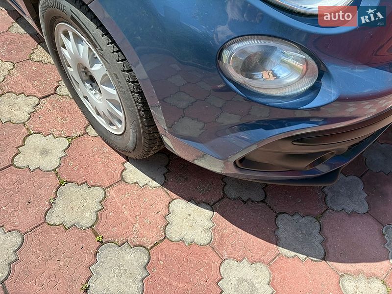 Хэтчбек Fiat 500L 2017 в Мироновке