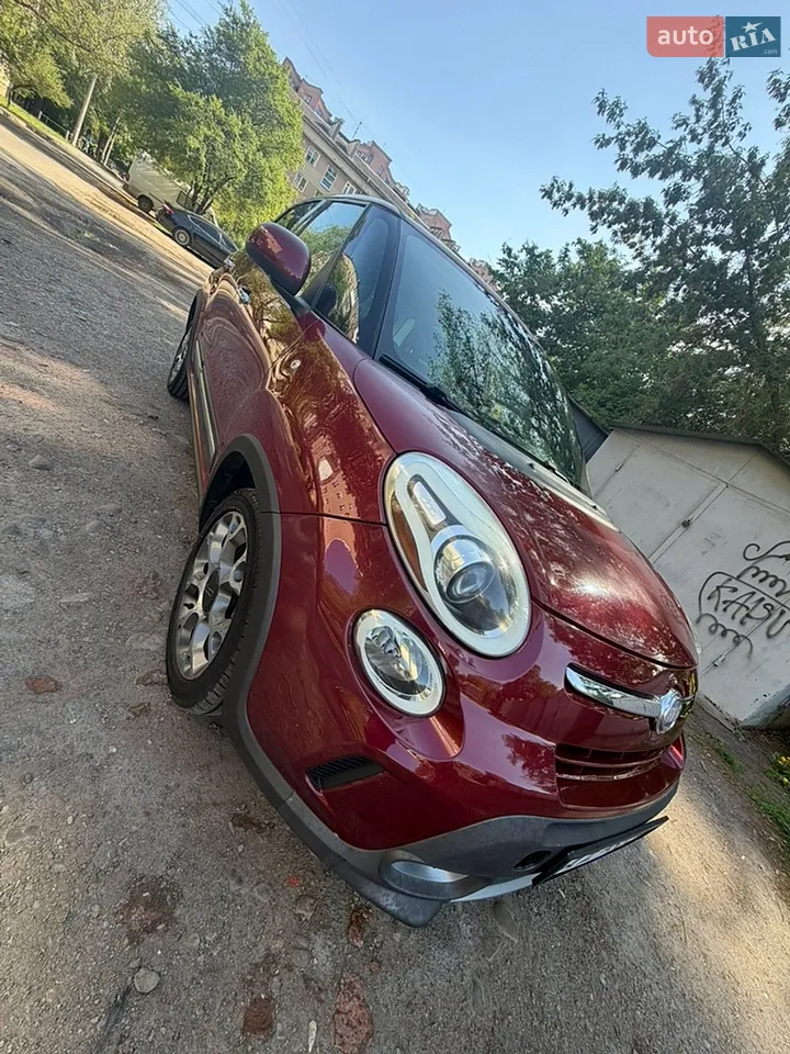2015 Fiat 500L - мініатюра 35