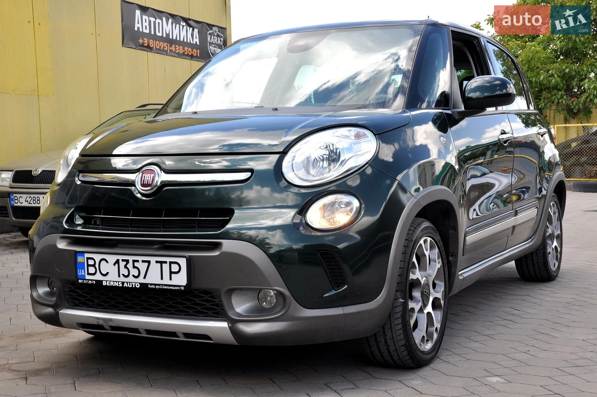 2016 Fiat 500L - мініатюра 3