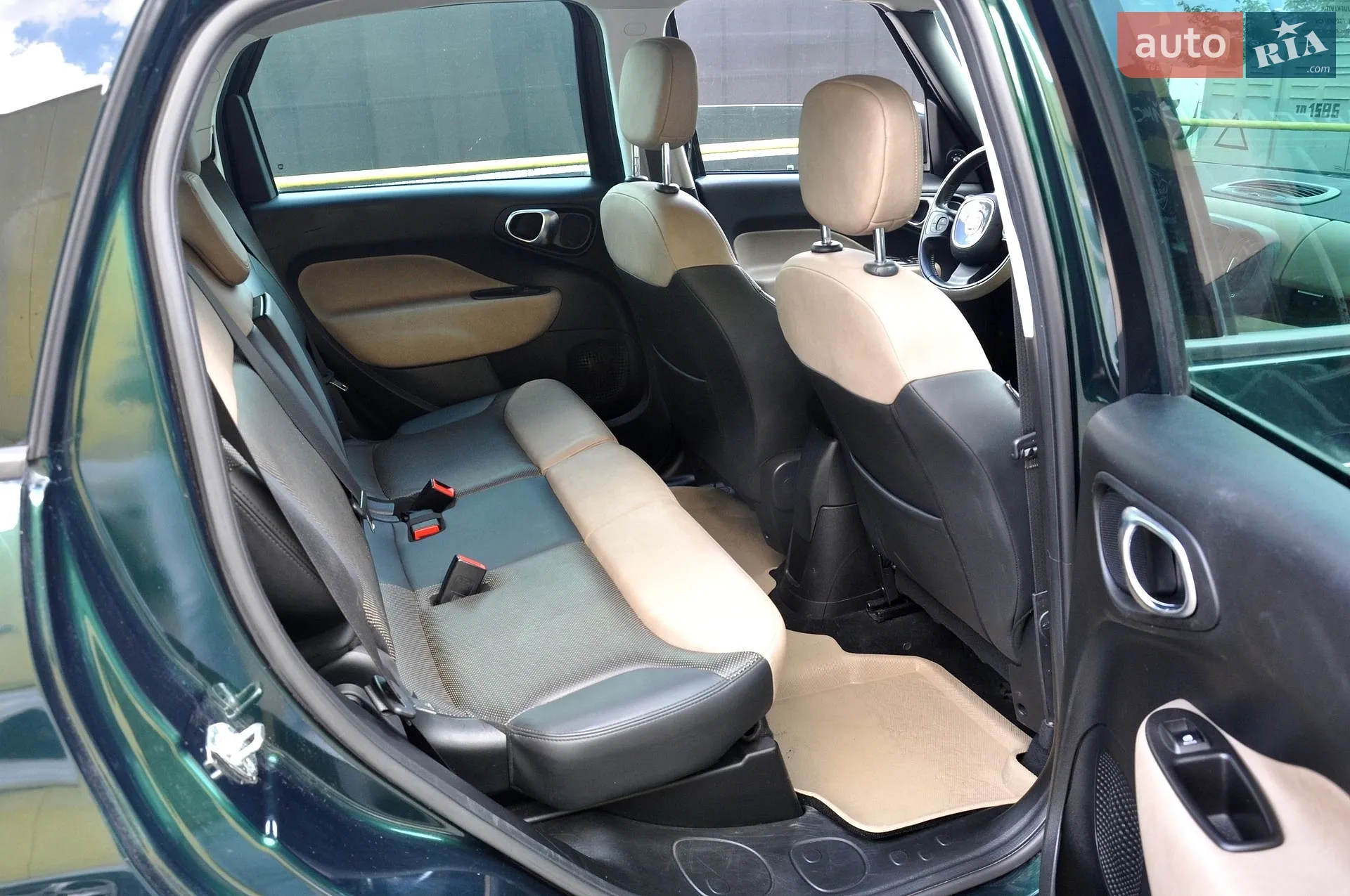 2016 Fiat 500L - мініатюра 28