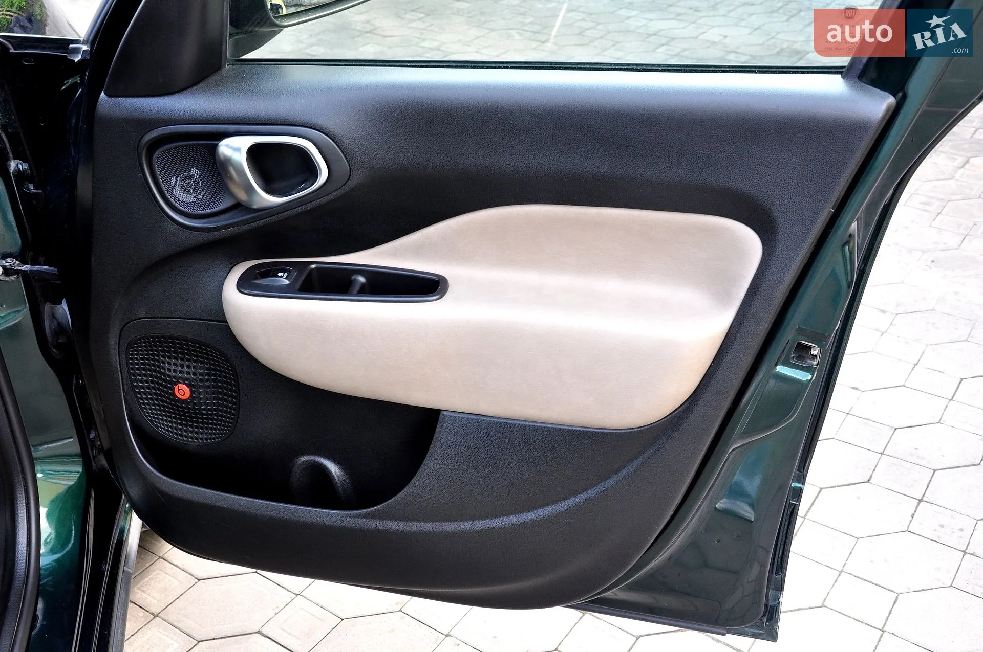 2016 Fiat 500L - мініатюра 31