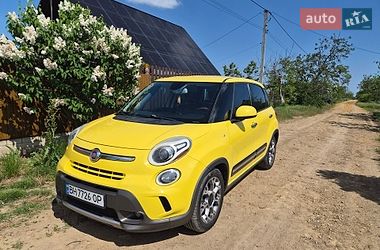 Хэтчбек Fiat 500L 2015 в Одессе