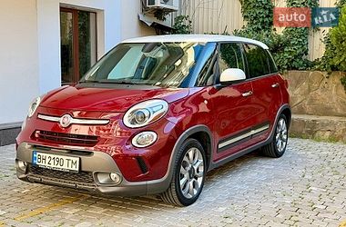 Хетчбек Fiat 500L 2015 в Одесі