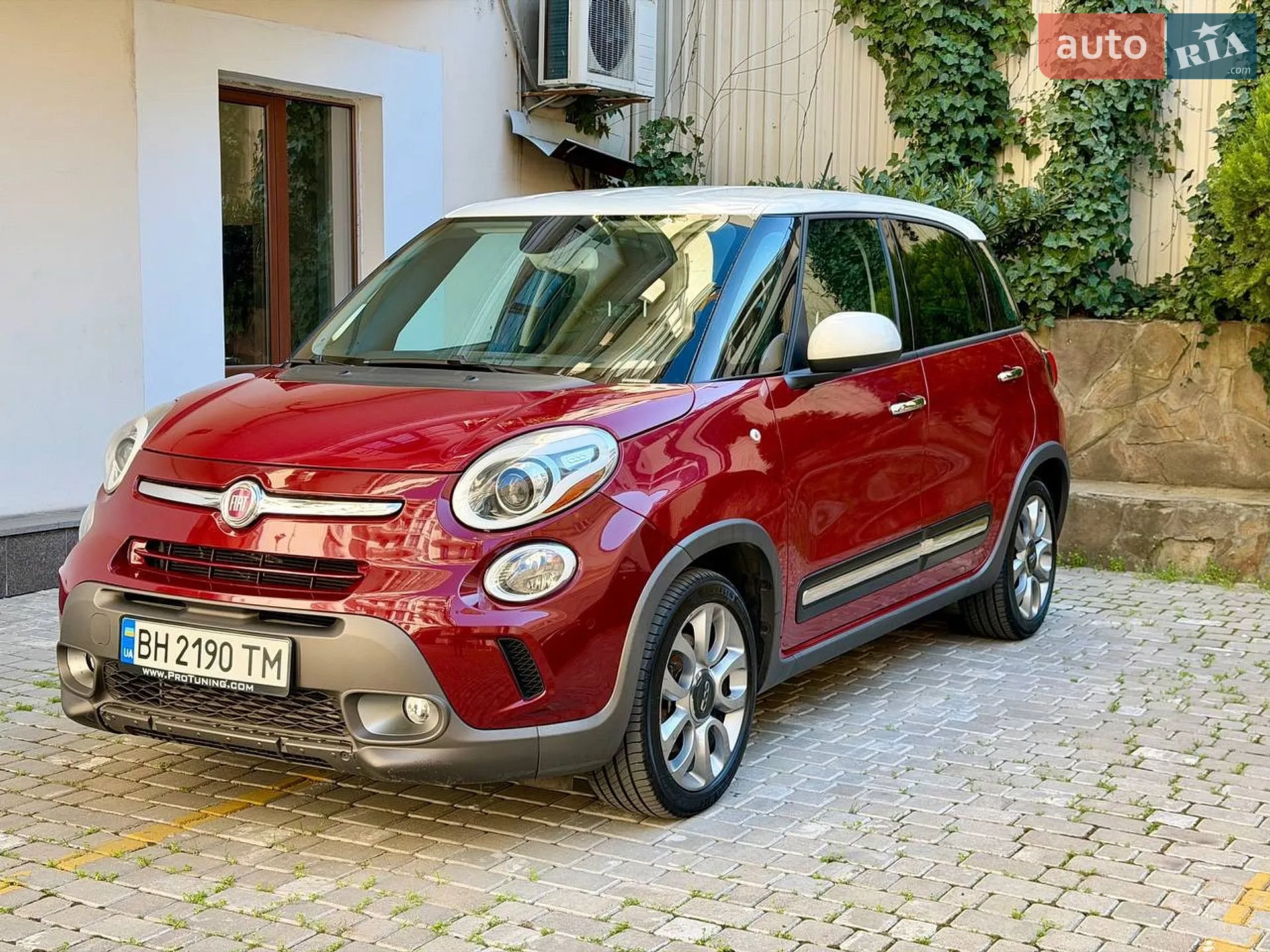 2015 Fiat 500L - фото 1