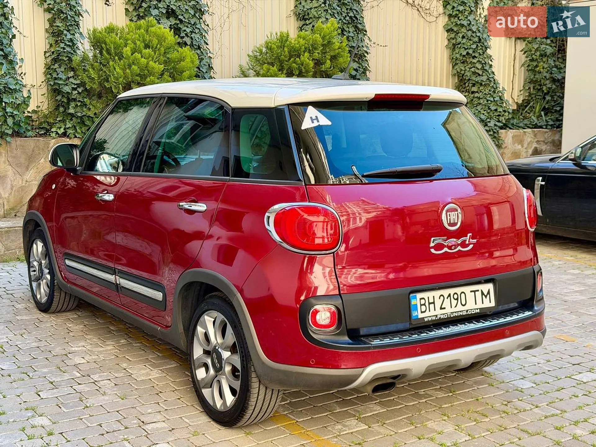 2015 Fiat 500L - мініатюра 4