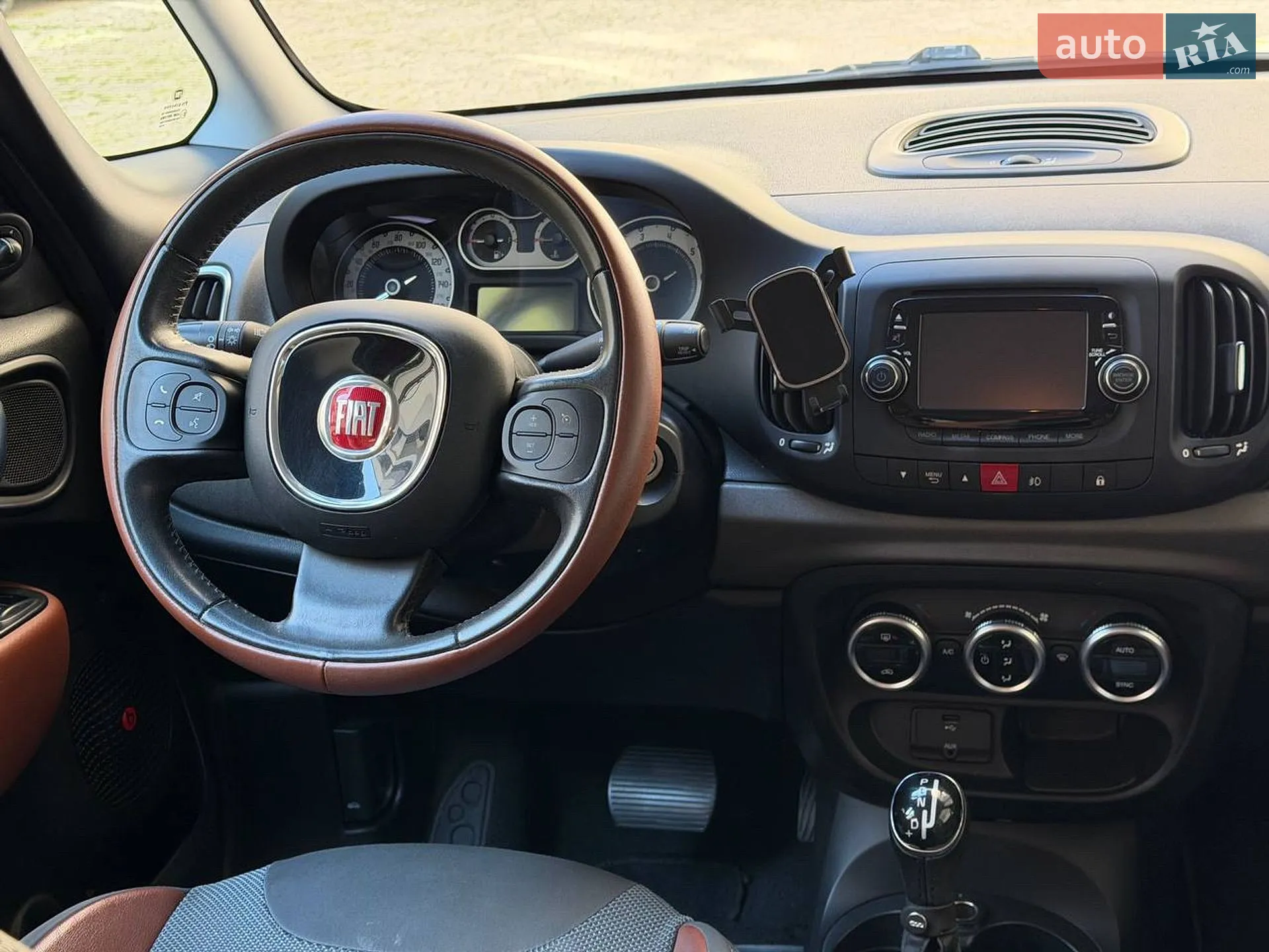 2015 Fiat 500L - мініатюра 9
