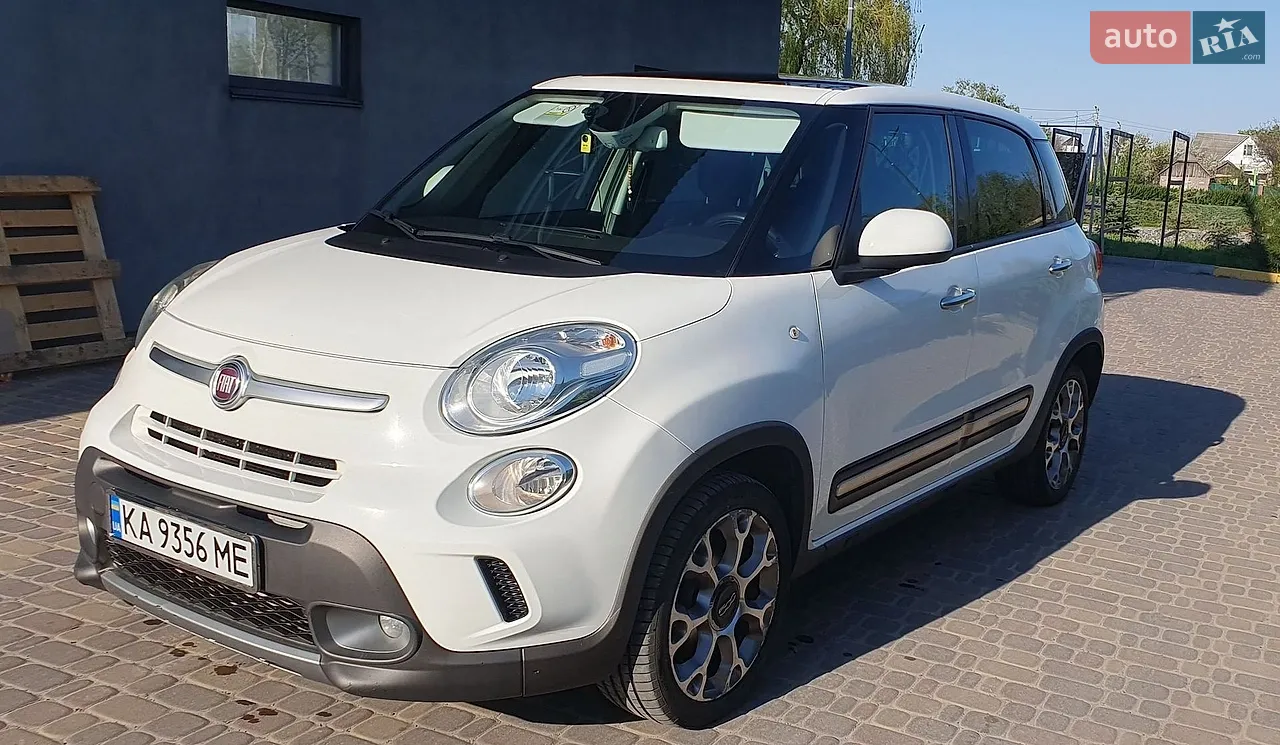 2016 Fiat 500L - мініатюра 40