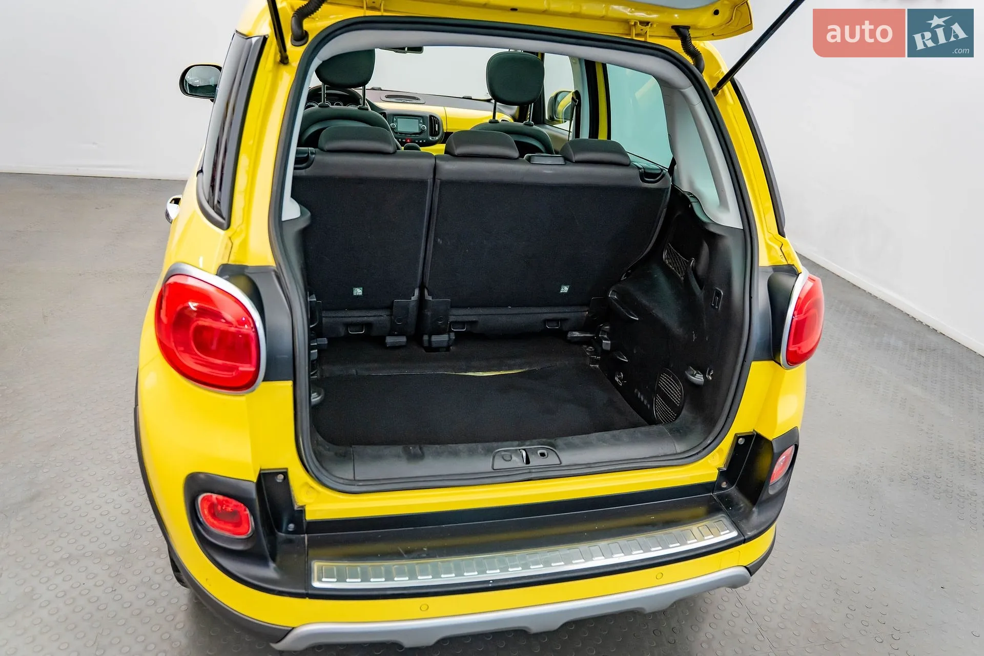 2015 Fiat 500L - мініатюра 7
