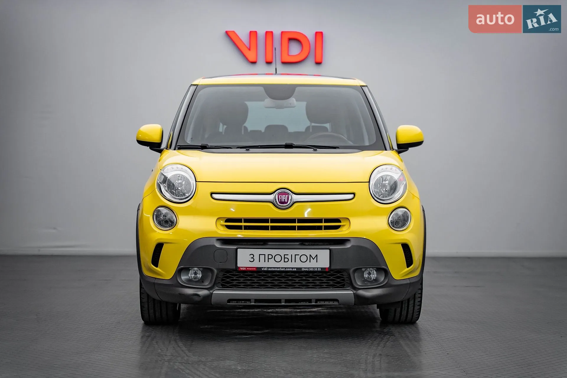 2015 Fiat 500L - мініатюра 5