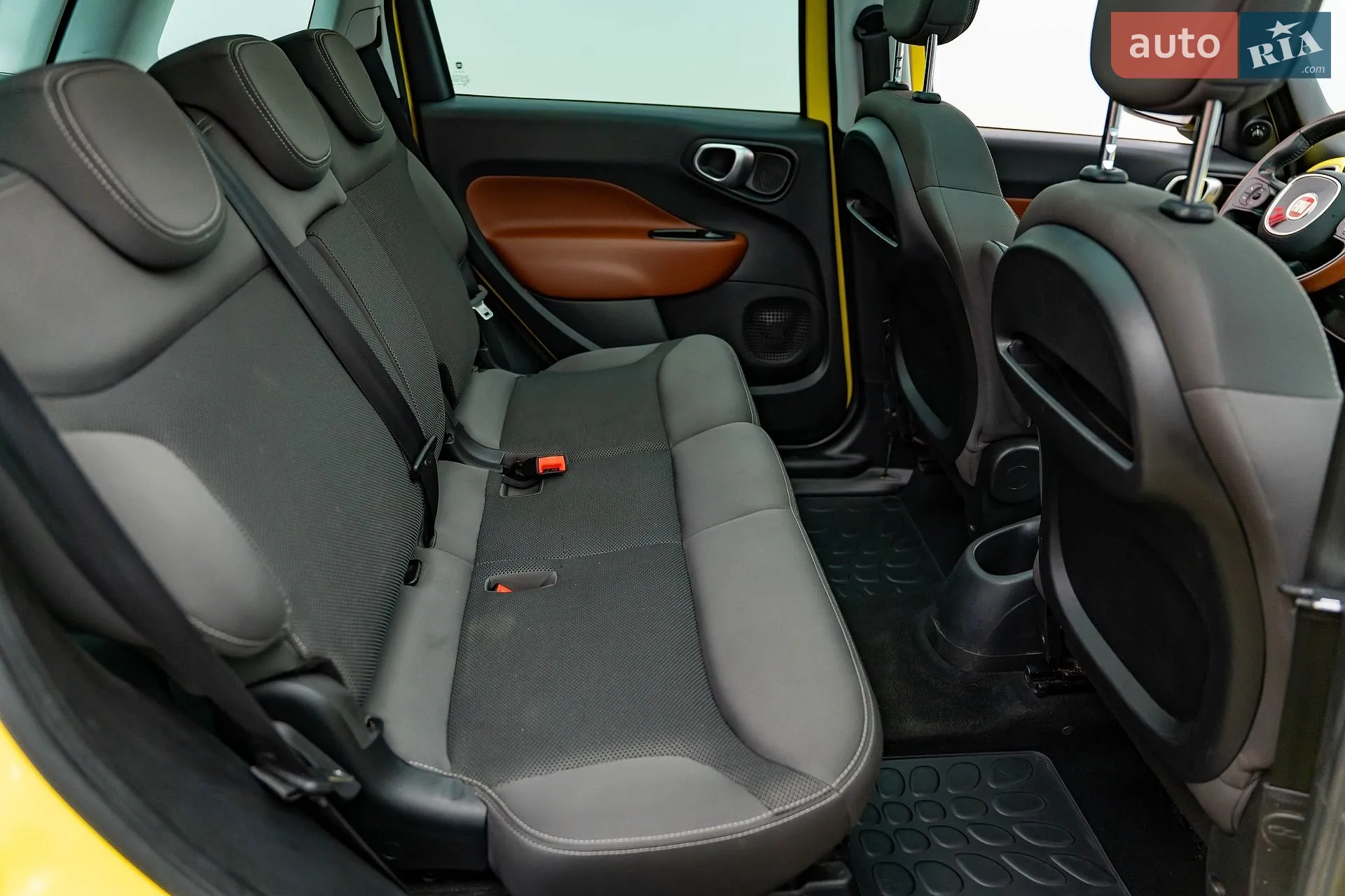 2015 Fiat 500L - мініатюра 23