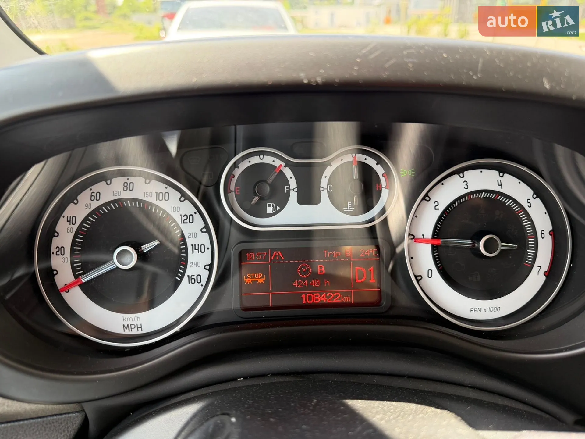 2014 Fiat 500L - мініатюра 10