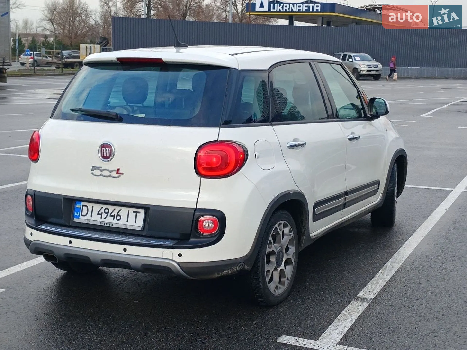 2014 Fiat 500L - мініатюра 2
