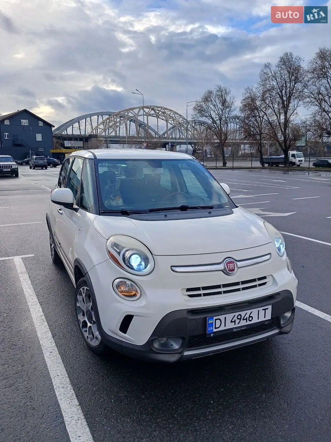 2014 Fiat 500L - мініатюра 4