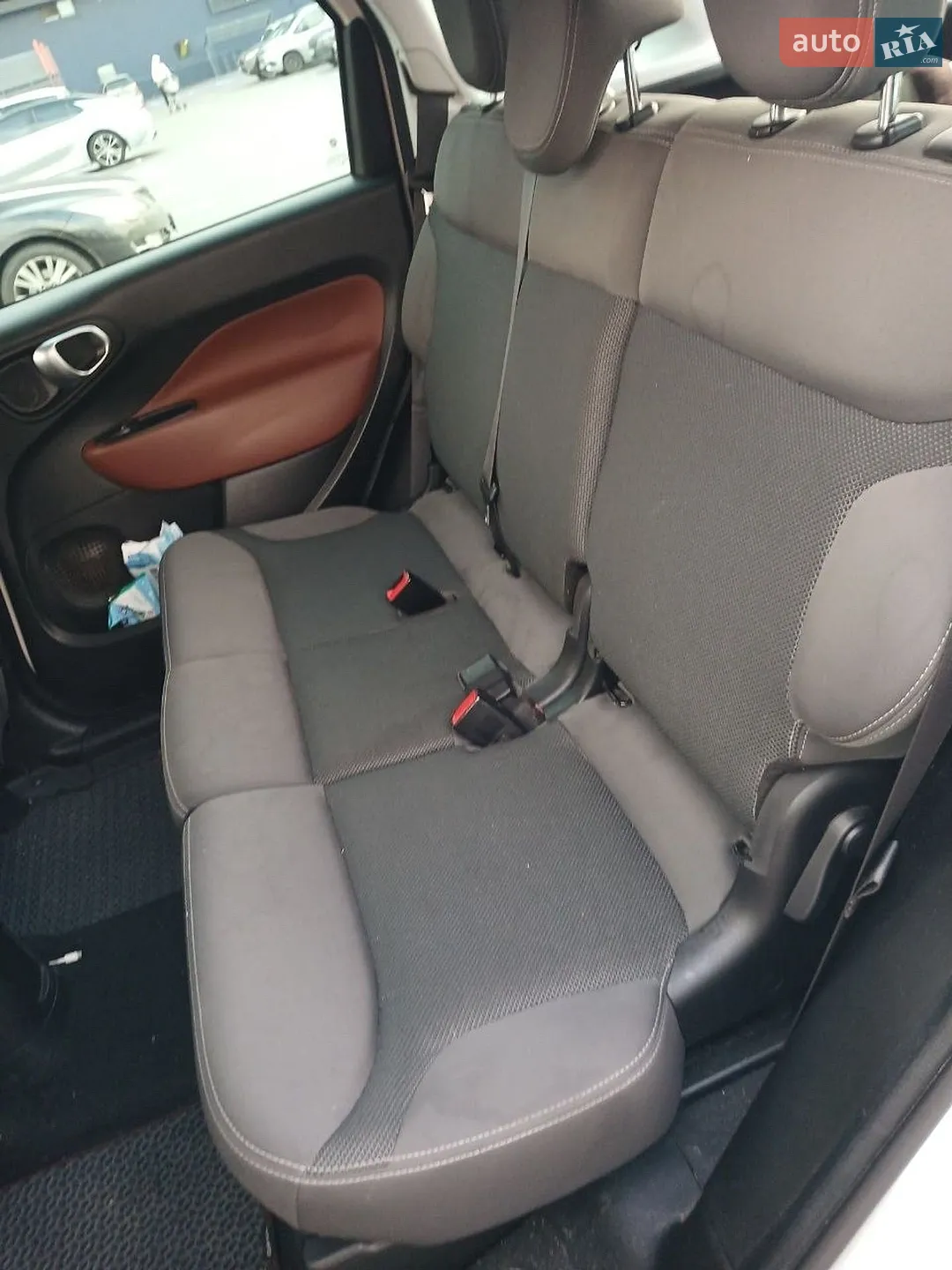 2014 Fiat 500L - мініатюра 11