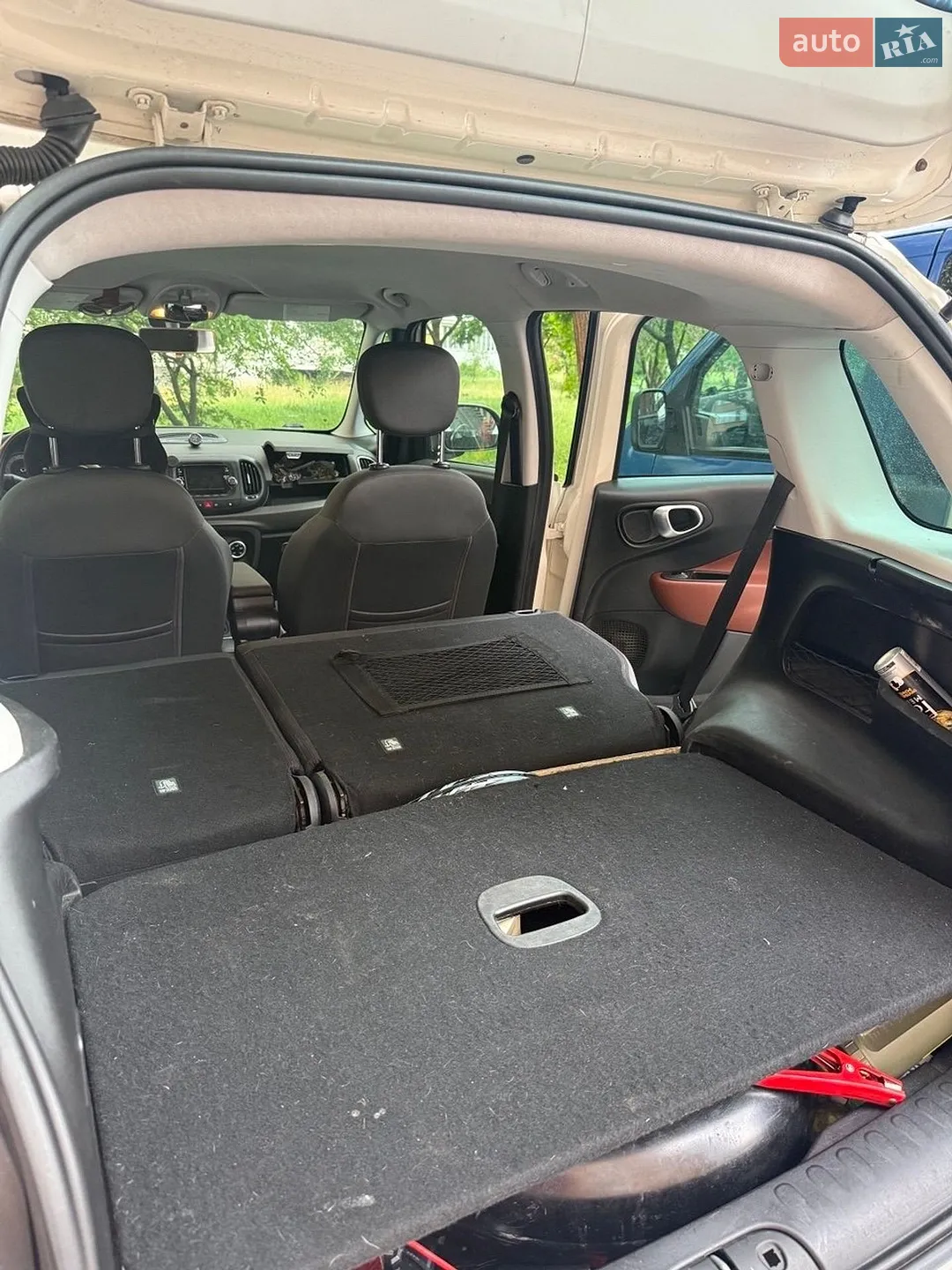 2014 Fiat 500L - мініатюра 16