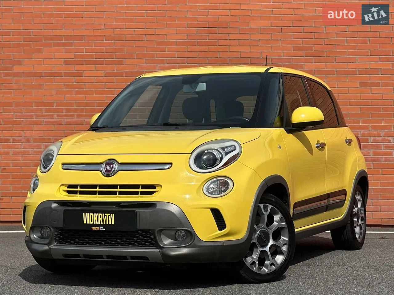 2016 Fiat 500L - мініатюра 7