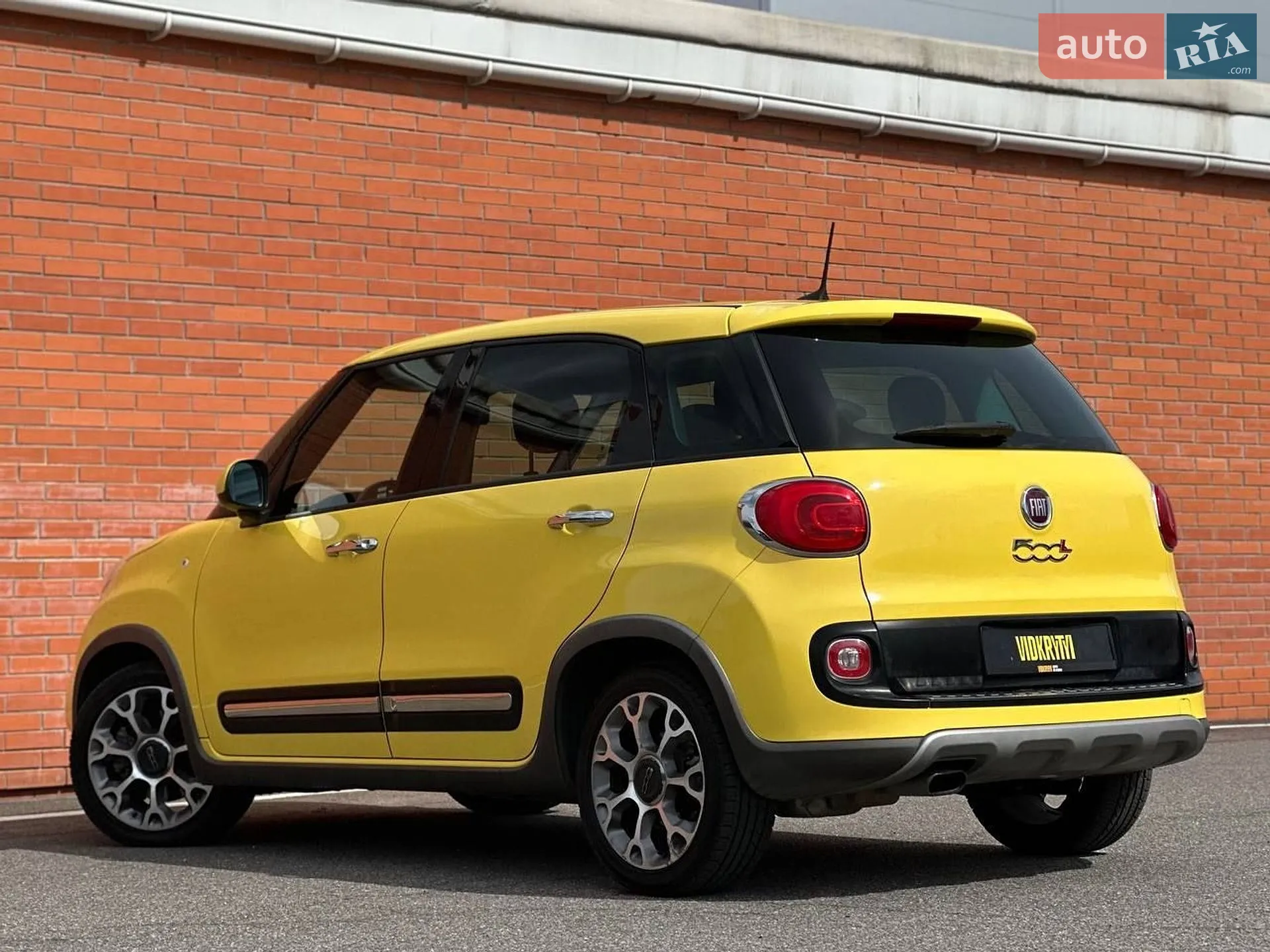 2016 Fiat 500L - мініатюра 6