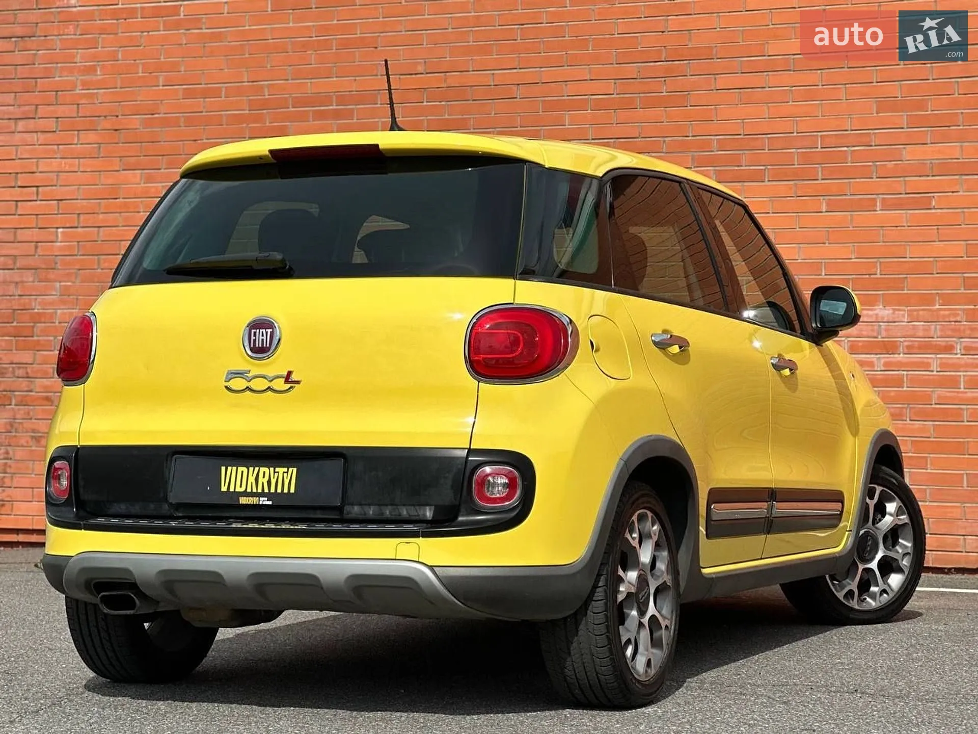 2016 Fiat 500L - мініатюра 12
