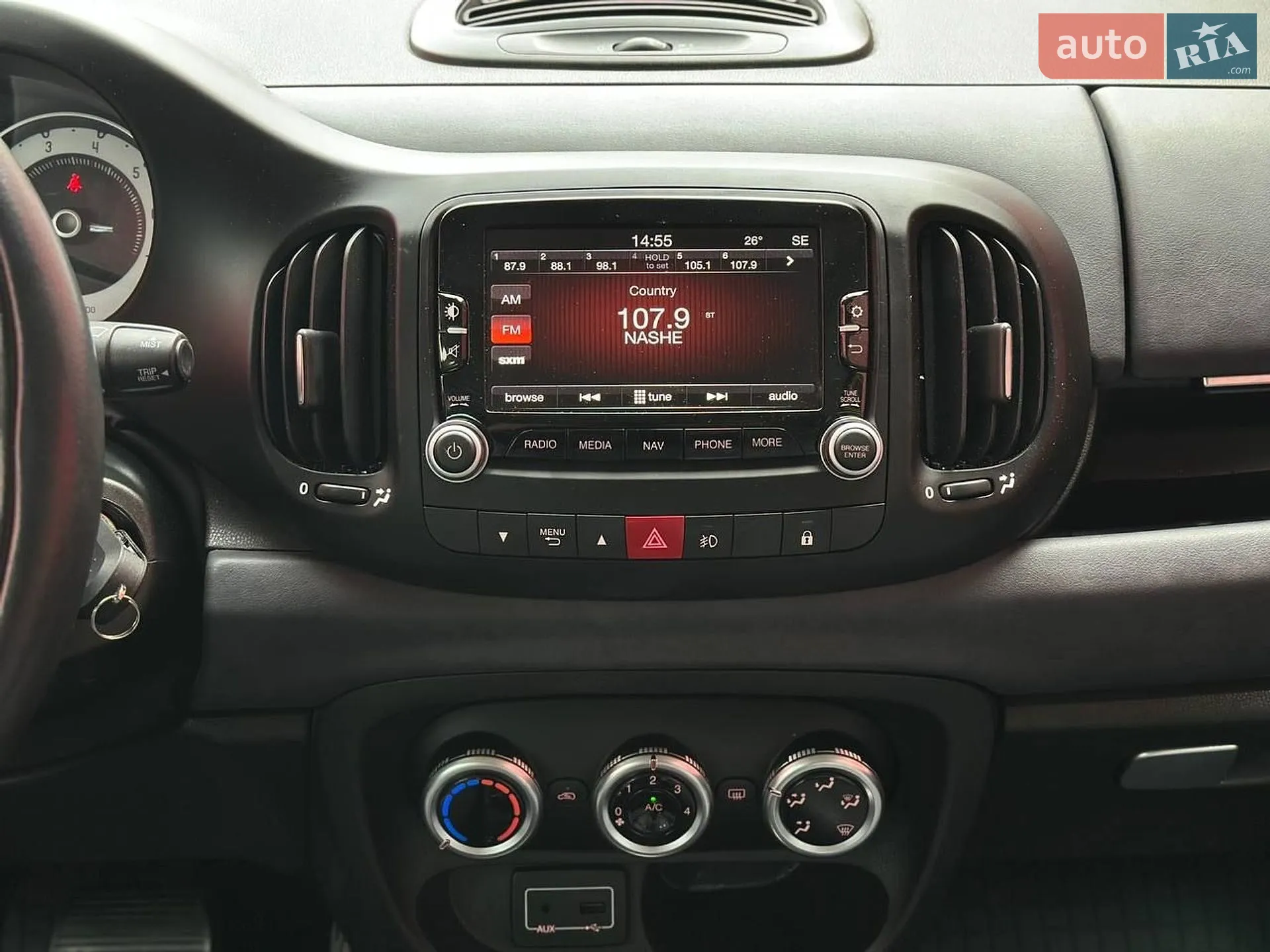 2016 Fiat 500L - мініатюра 20
