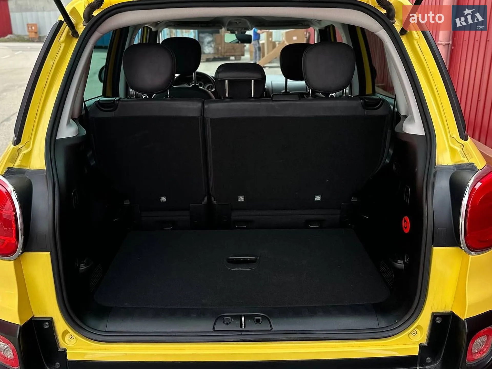 2016 Fiat 500L - мініатюра 29