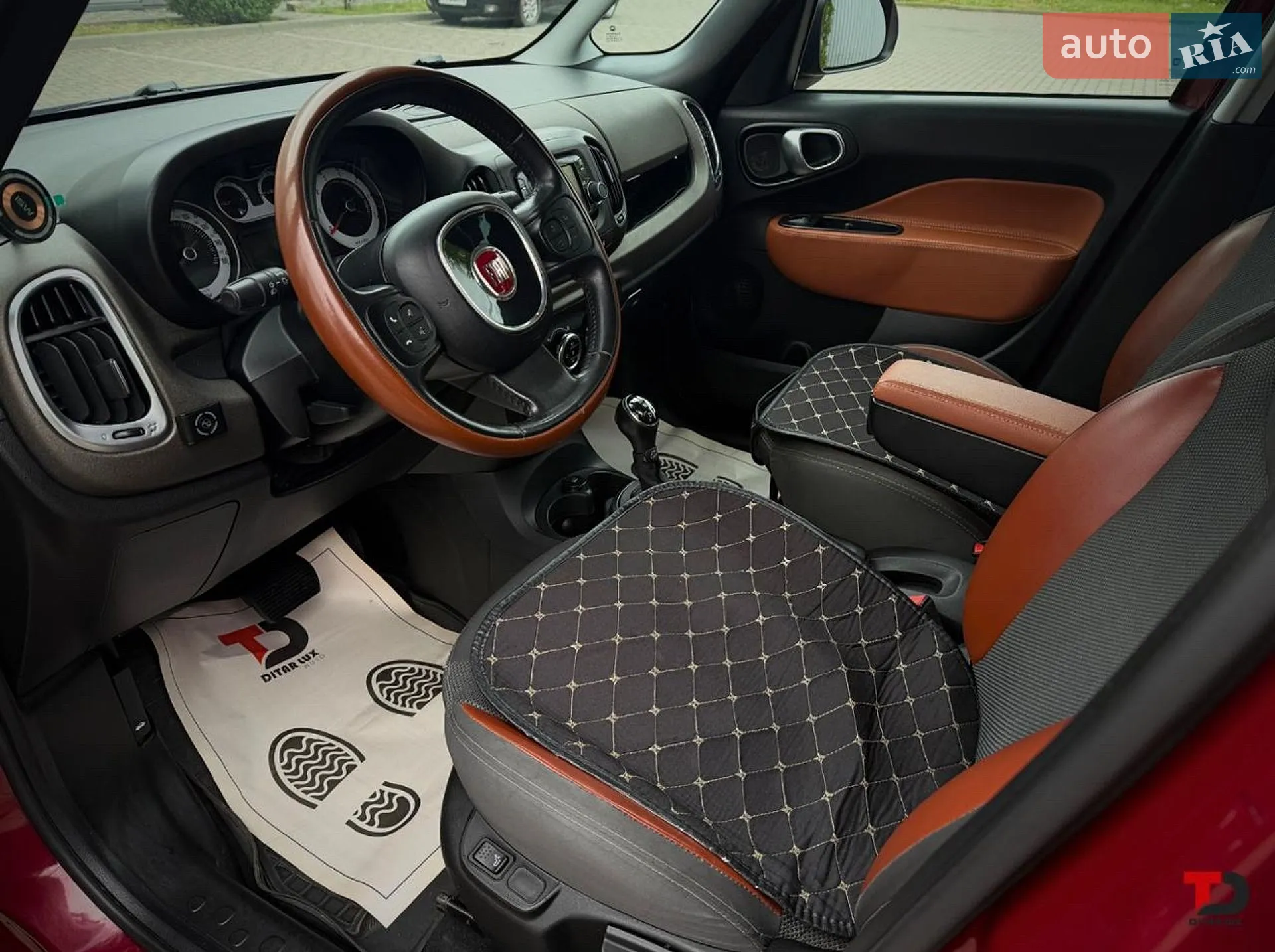 2014 Fiat 500L - мініатюра 14