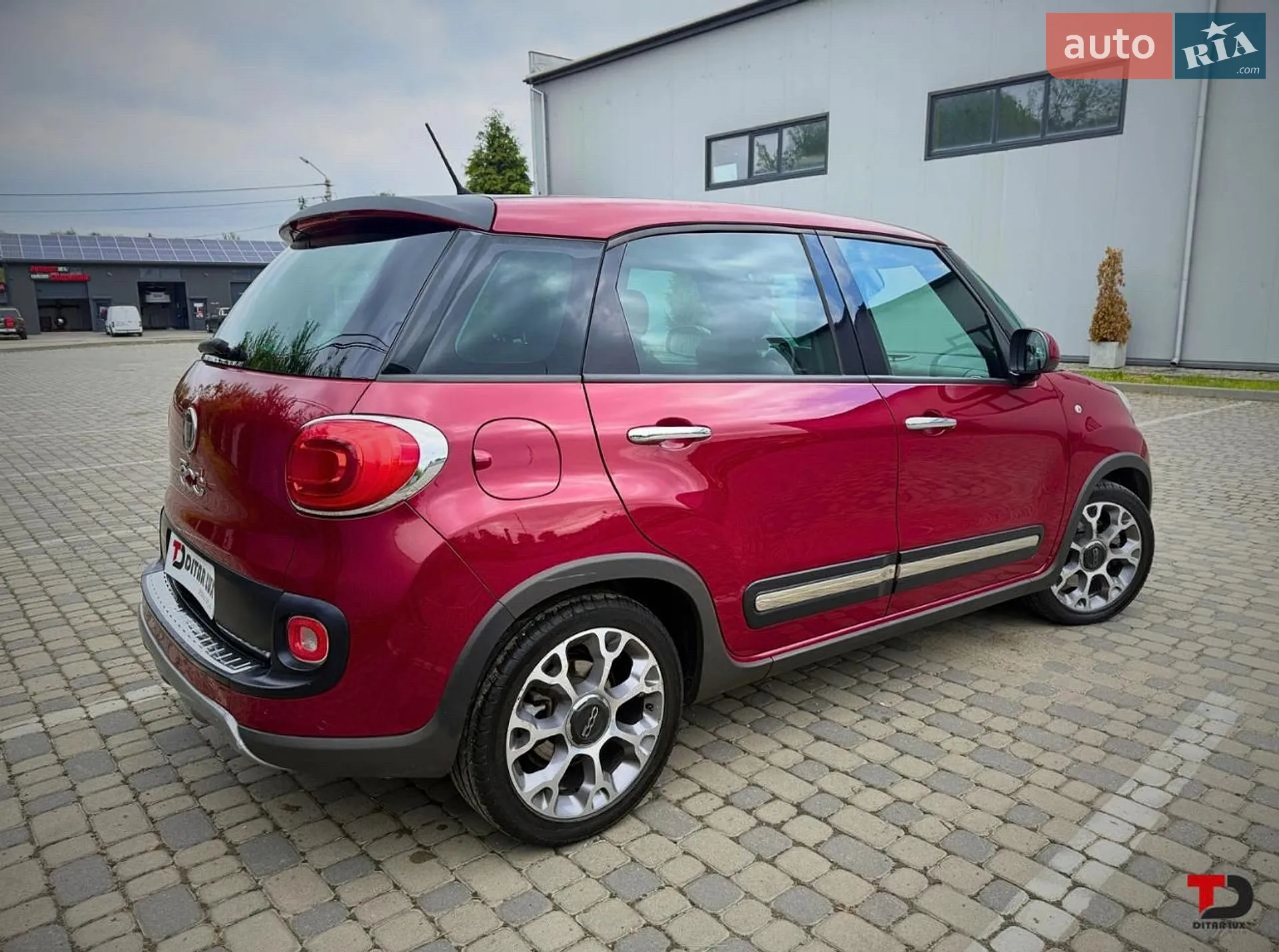 2014 Fiat 500L - мініатюра 18