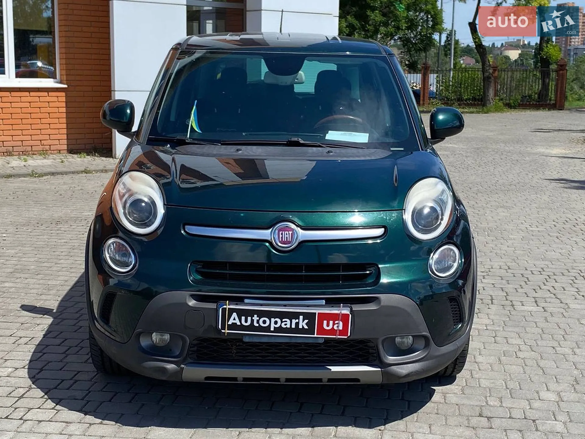 2013 Fiat 500L - мініатюра 8