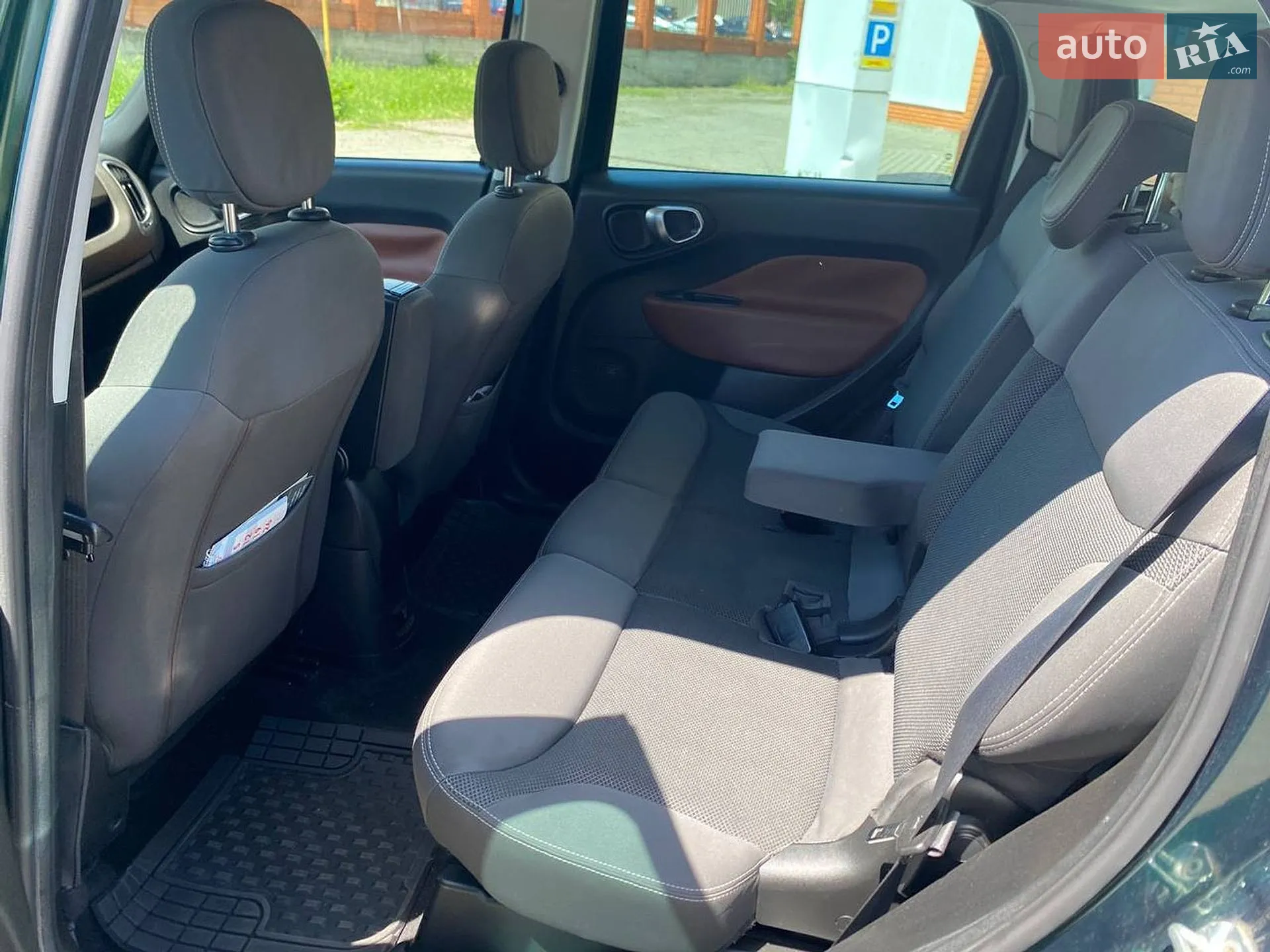 2013 Fiat 500L - мініатюра 16