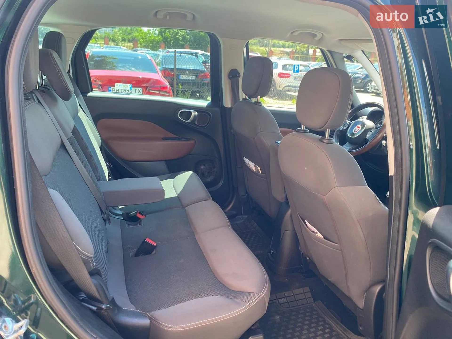 2013 Fiat 500L - мініатюра 21