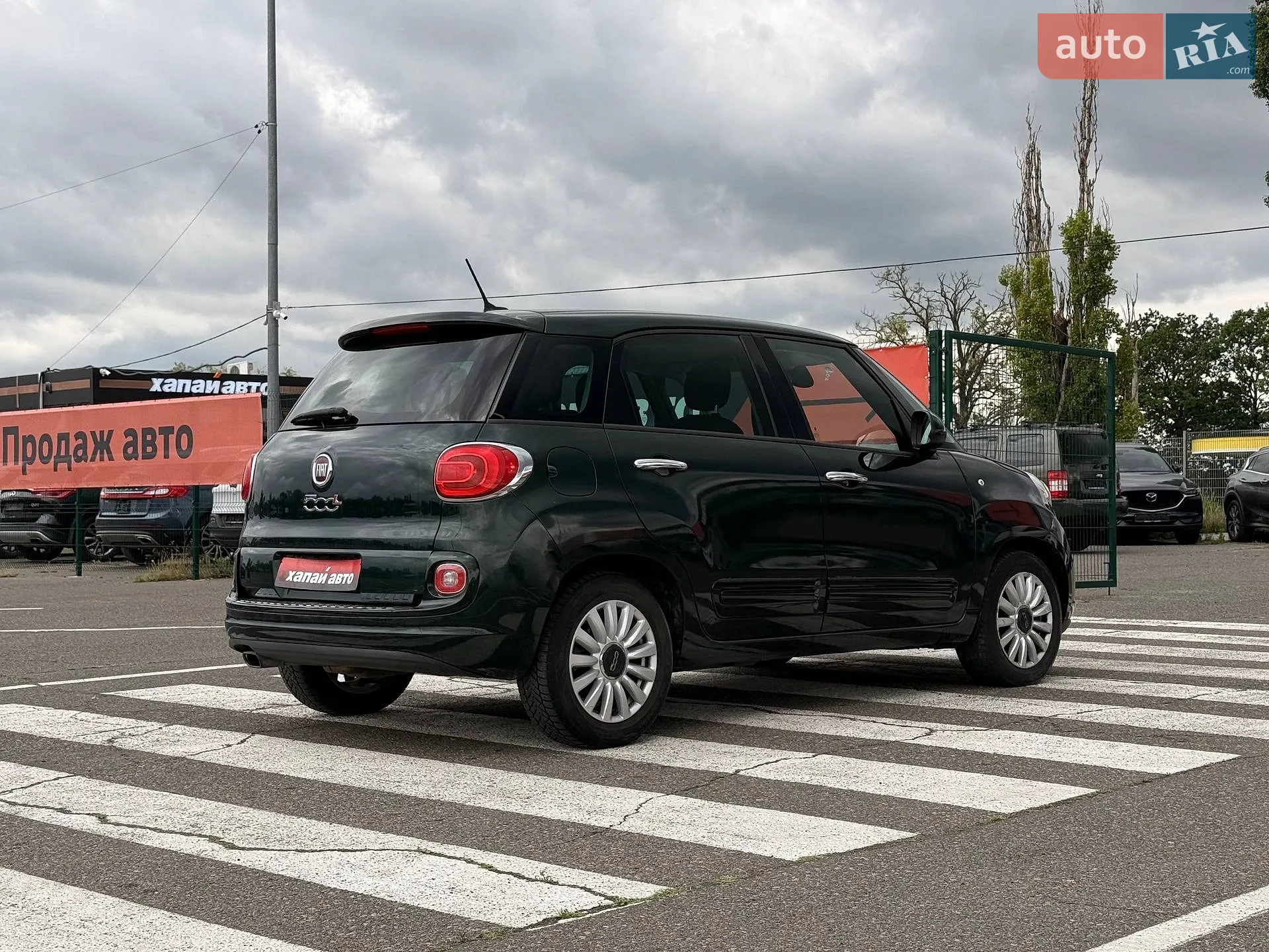 2014 Fiat 500L - мініатюра 7