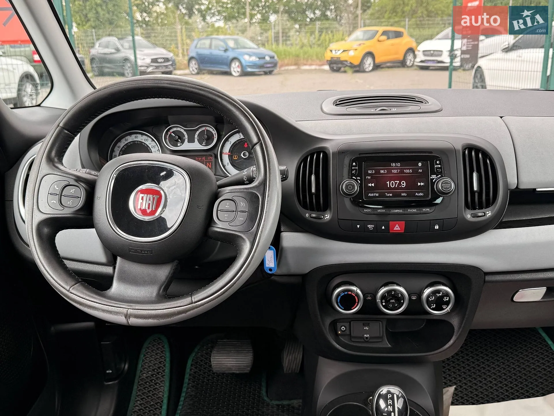 2014 Fiat 500L - мініатюра 12