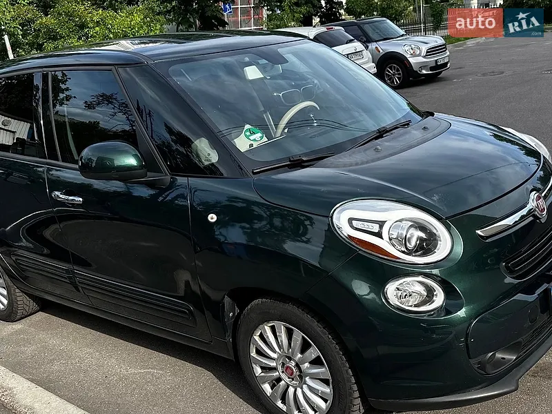 Fiat 500L 2013