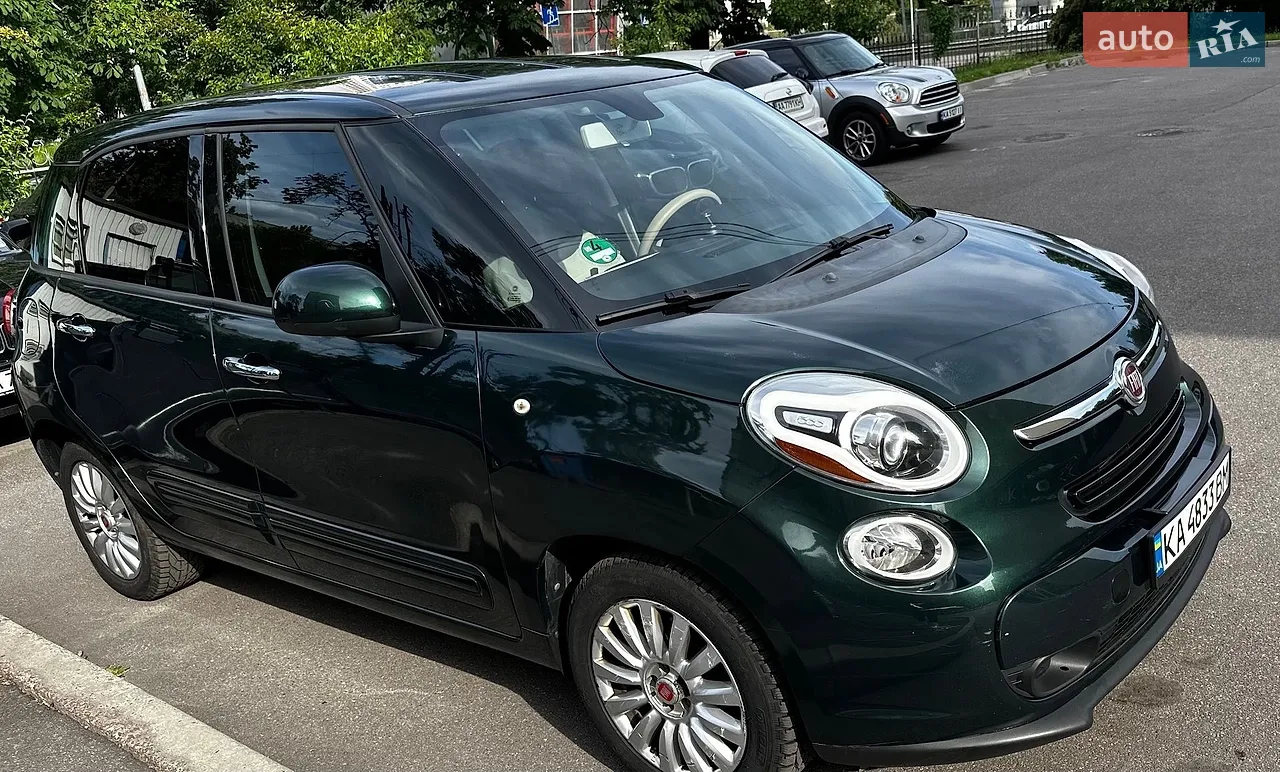 2014 Fiat 500L - мініатюра 16