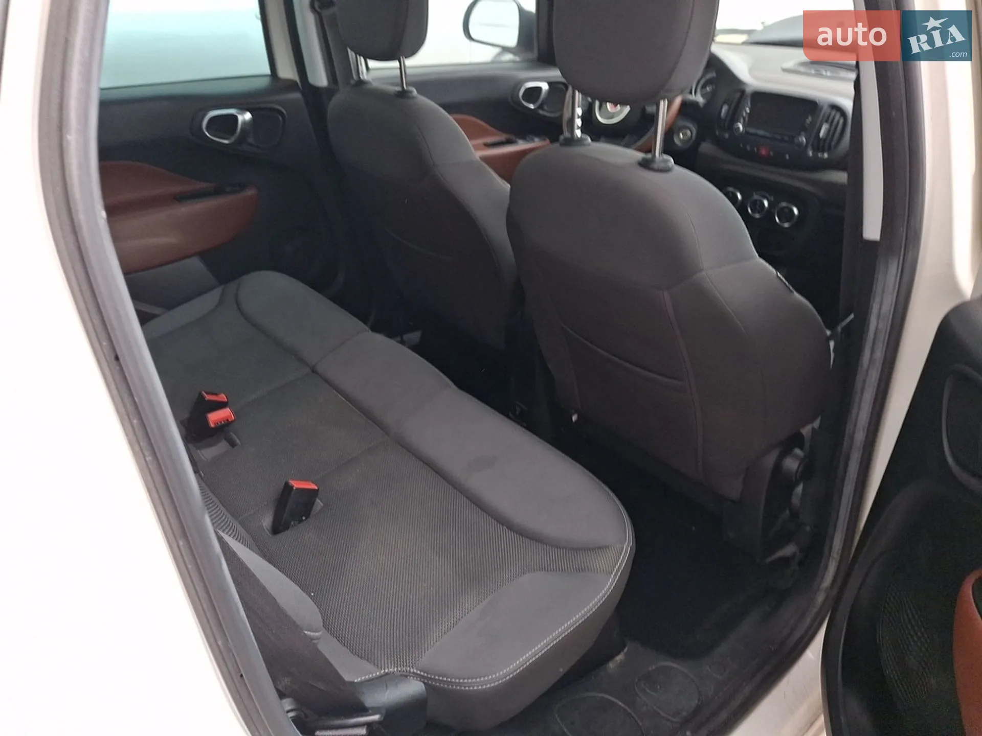 2014 Fiat 500L - мініатюра 8