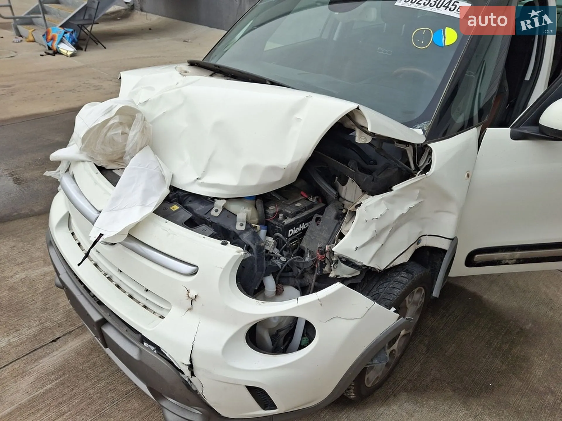 2014 Fiat 500L - мініатюра 11