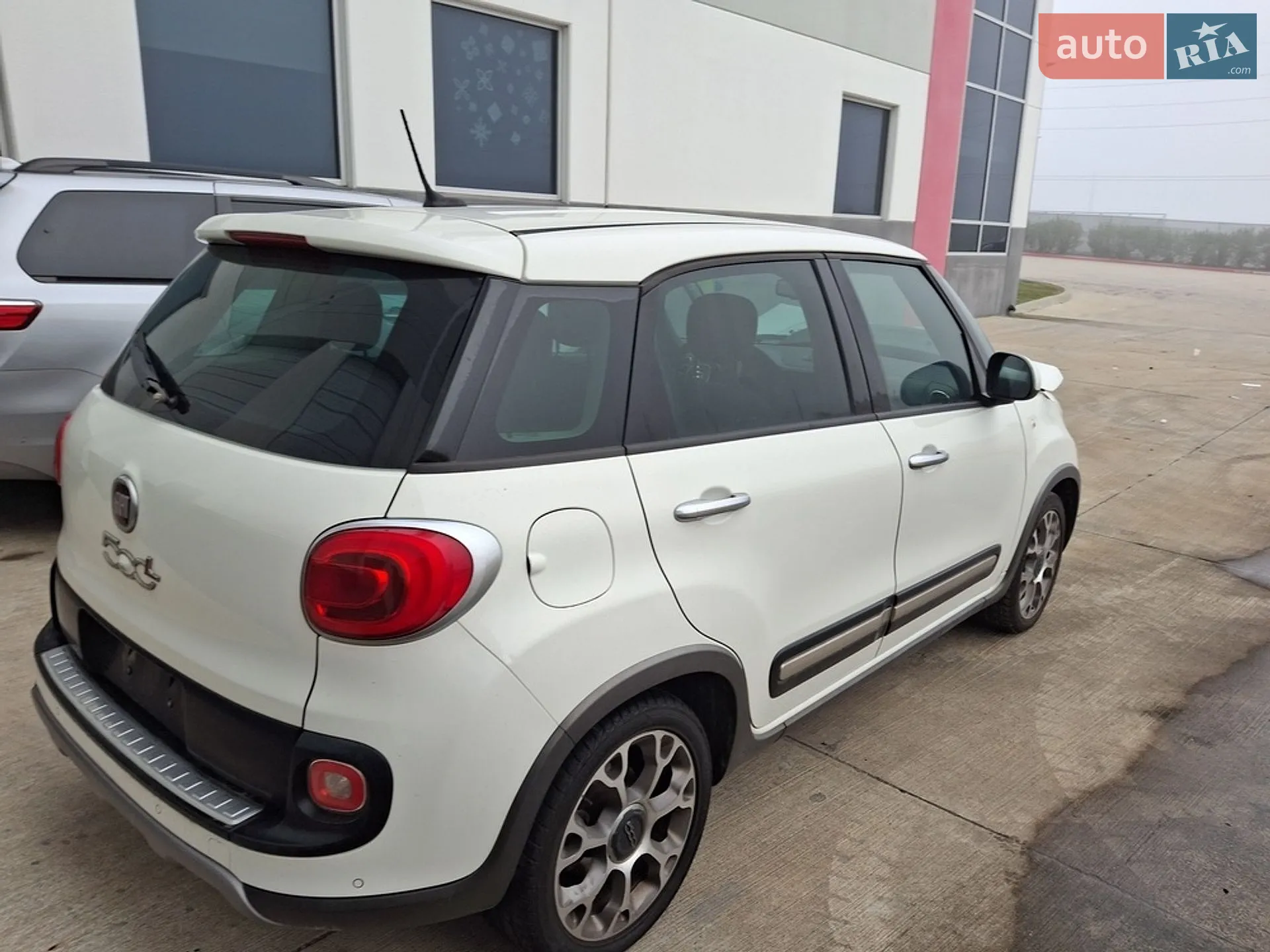 2014 Fiat 500L - мініатюра 15
