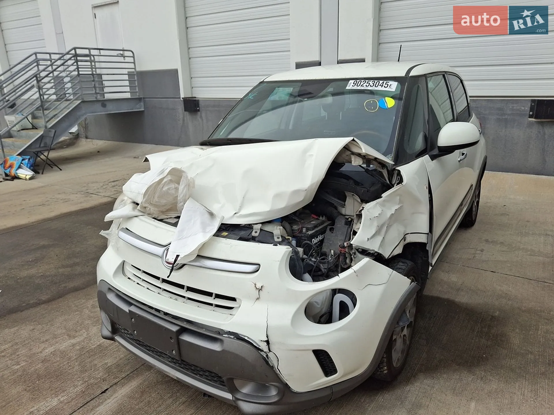 2014 Fiat 500L - мініатюра 20
