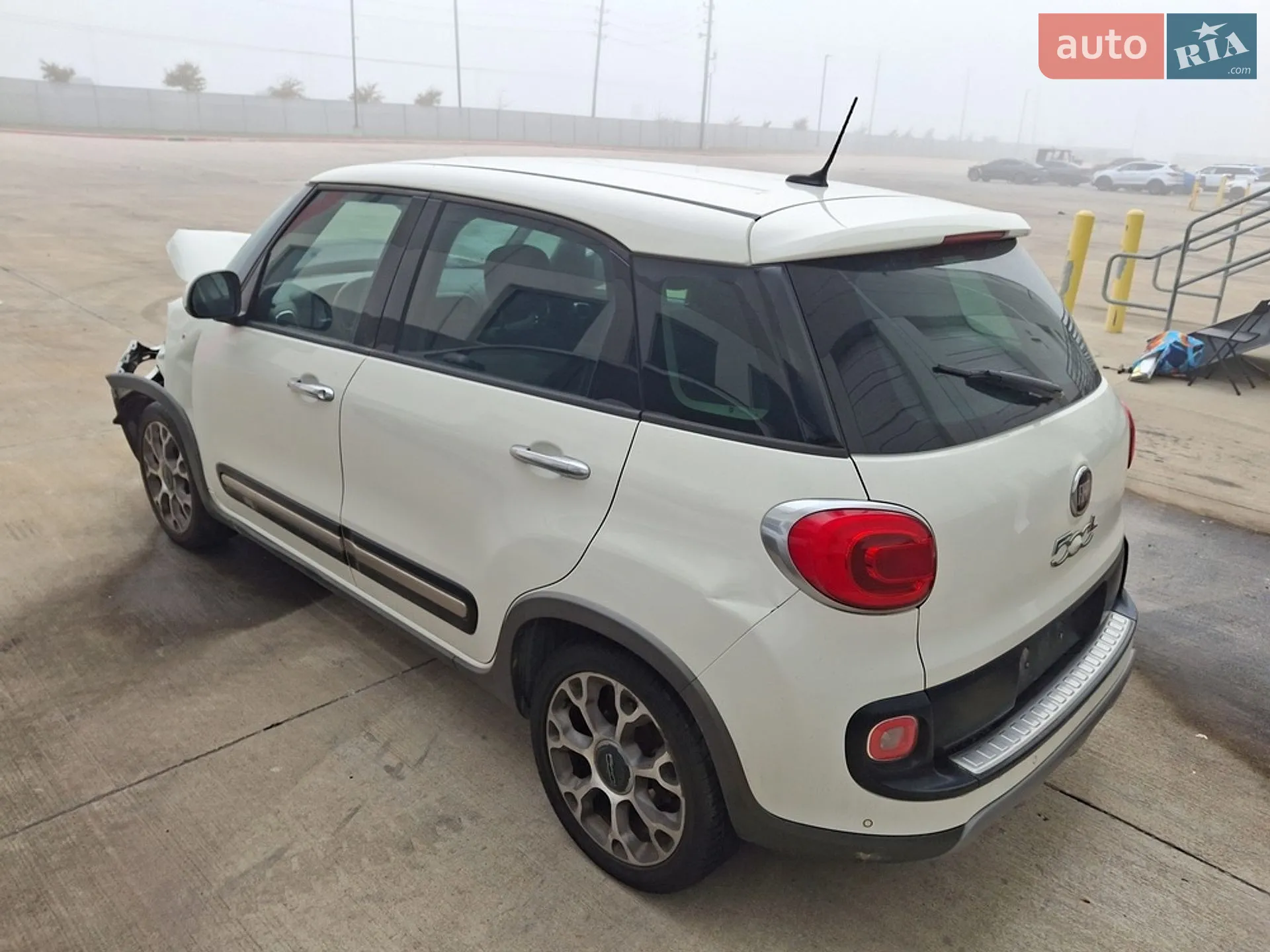 2014 Fiat 500L - мініатюра 38