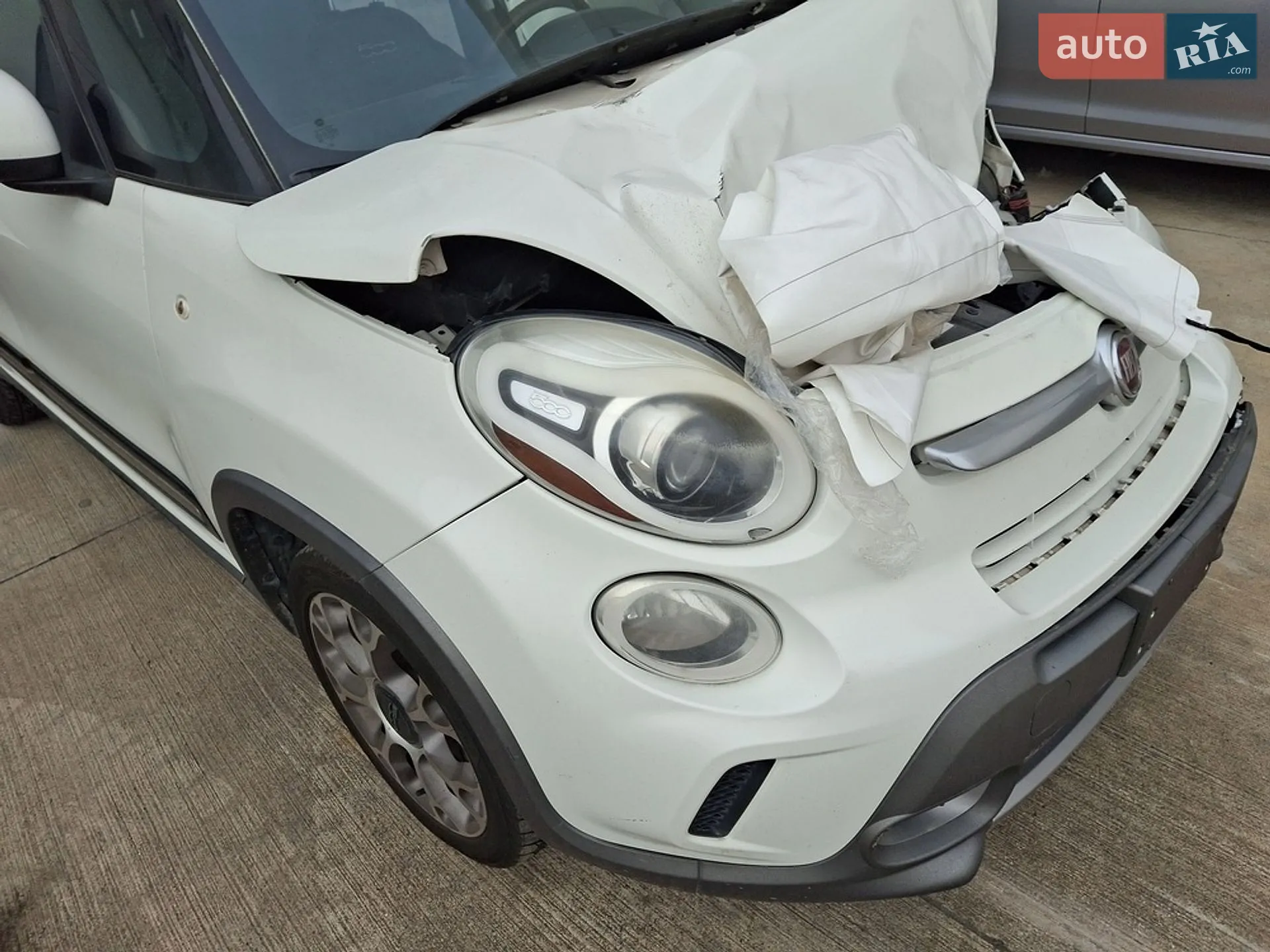2014 Fiat 500L - мініатюра 48