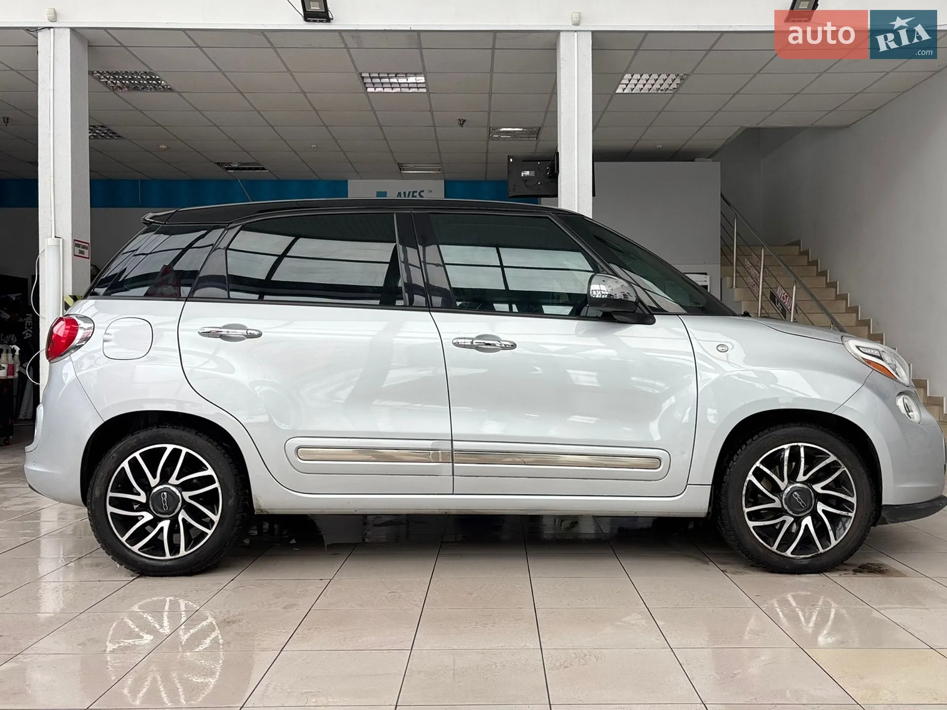 2014 Fiat 500L - мініатюра 2